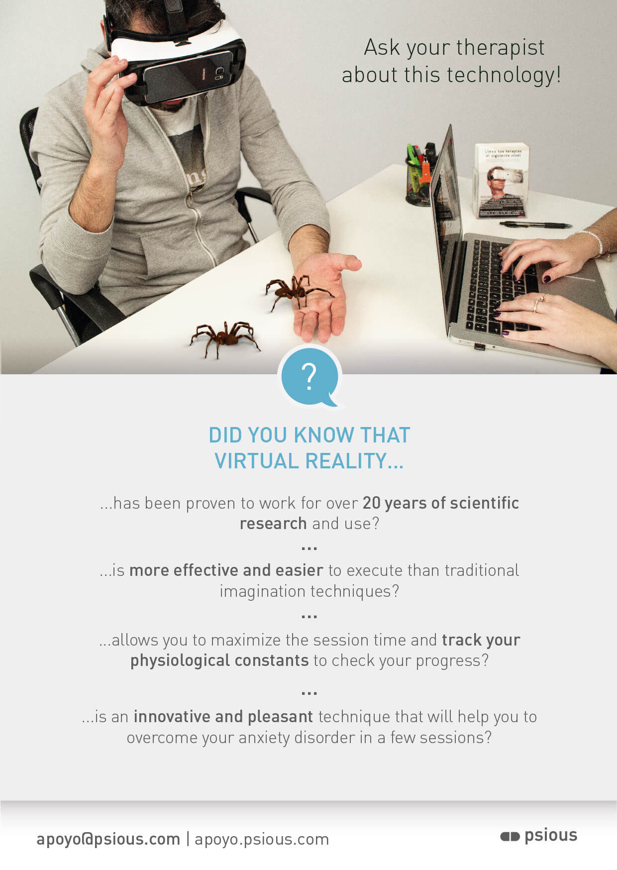 Did you know that Virtual Reality